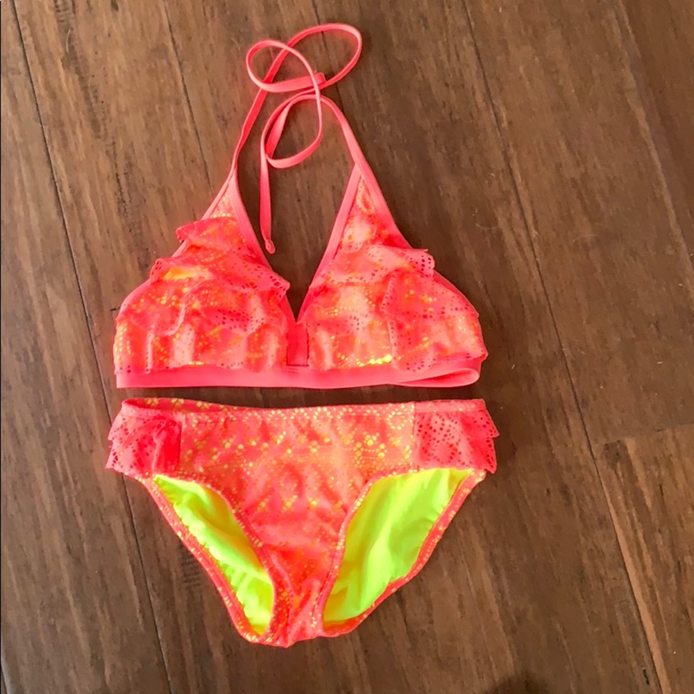 2 piece swimsuit